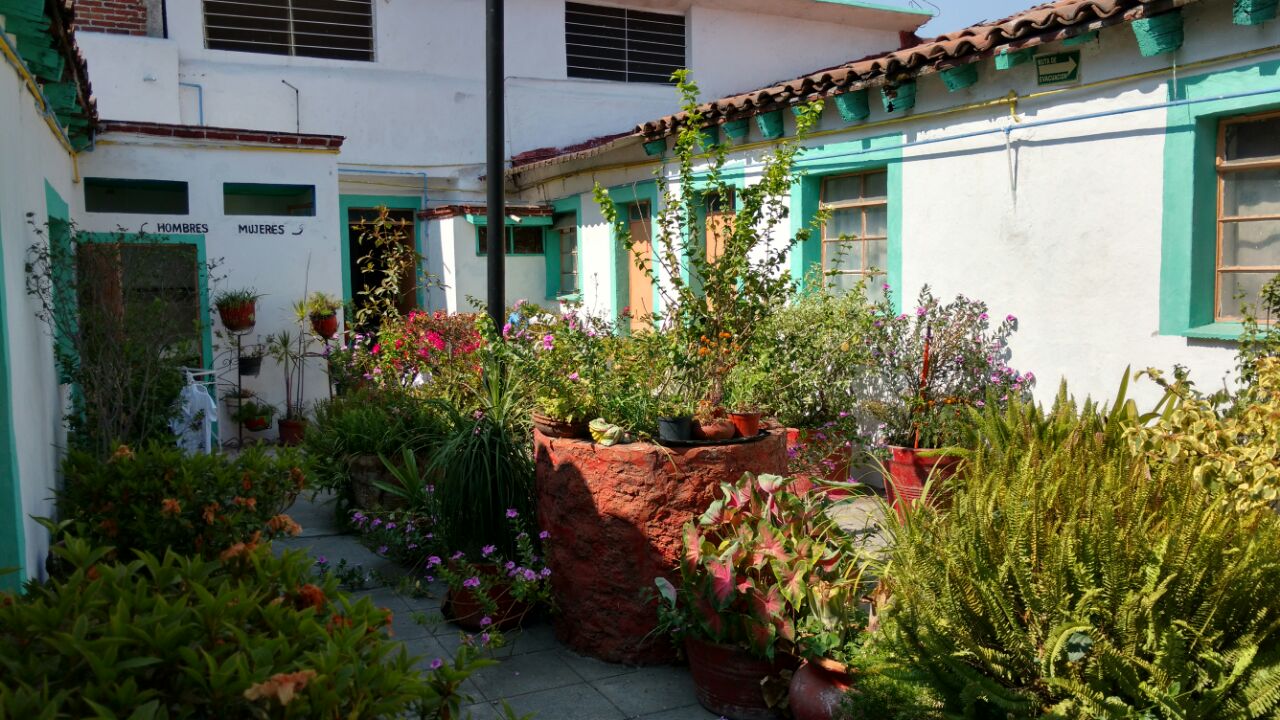 Hotel Temixco, Morelos